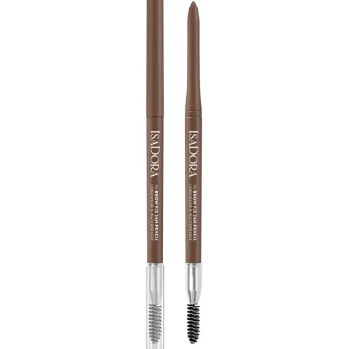 Augenbrauenprodukte The Brow Fix 24h Pencil Longwear & Waterproof von Isadora