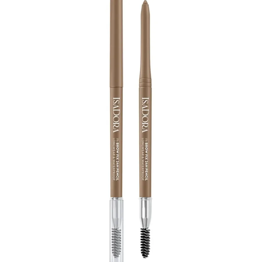 Augenbrauenprodukte The Brow Fix 24h Pencil Longwear & Waterproof von Isadora