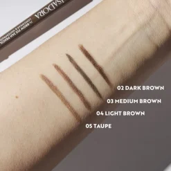 Augenbrauenprodukte The Brow Fix 24h Pencil Longwear & Waterproof von Isadora