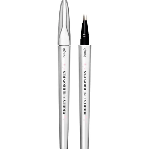 Augenbrauenstifte Mighty Fine Brow Pen - Superfeiner Brauenstift mit Dreifacher Spitze von Benefit