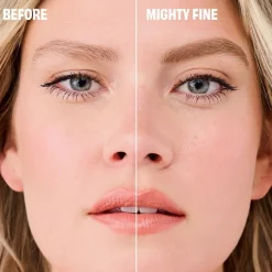 Augenbrauenstifte Mighty Fine Brow Pen - Superfeiner Brauenstift mit Dreifacher Spitze von Benefit