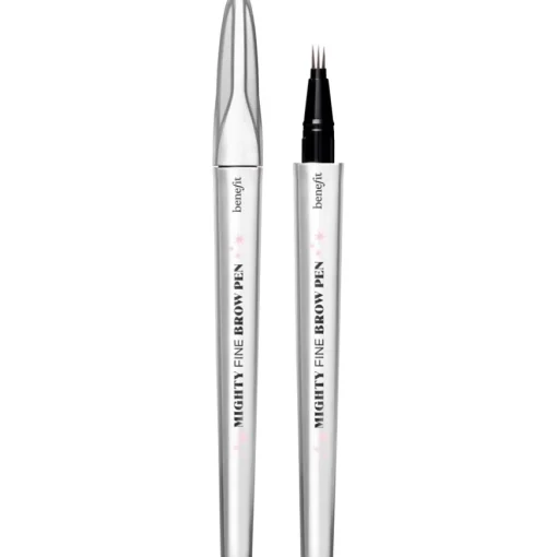 Augenbrauenstifte Mighty Fine Brow Pen - Superfeiner Brauenstift mit Dreifacher Spitze von Benefit
