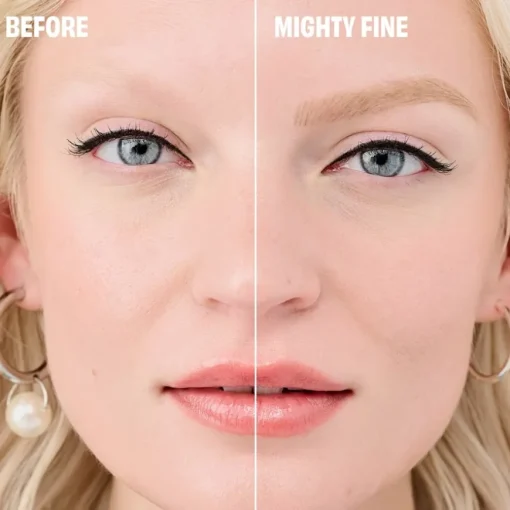 Augenbrauenstifte Mighty Fine Brow Pen - Superfeiner Brauenstift mit Dreifacher Spitze von Benefit