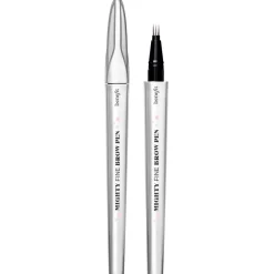 Augenbrauenstifte Mighty Fine Brow Pen - Superfeiner Brauenstift mit Dreifacher Spitze von Benefit