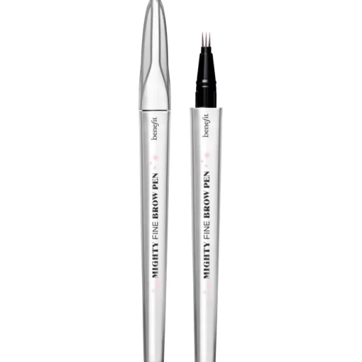Augenbrauenstifte Mighty Fine Brow Pen - Superfeiner Brauenstift mit Dreifacher Spitze von Benefit