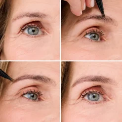 Augenbrauenstifte Mighty Fine Brow Pen - Superfeiner Brauenstift mit Dreifacher Spitze von Benefit