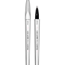 Augenbrauenstifte Mighty Fine Brow Pen - Superfeiner Brauenstift mit Dreifacher Spitze von Benefit