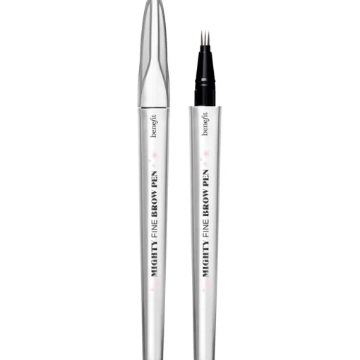 Augenbrauenstifte Mighty Fine Brow Pen - Superfeiner Brauenstift mit Dreifacher Spitze von Benefit