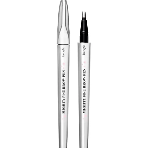 Augenbrauenstifte Mighty Fine Brow Pen - Superfeiner Brauenstift mit Dreifacher Spitze von Benefit