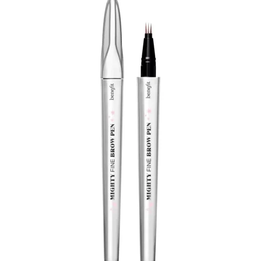 Augenbrauenstifte Mighty Fine Brow Pen - Superfeiner Brauenstift mit Dreifacher Spitze von Benefit