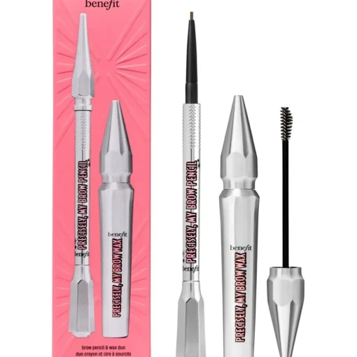 Augenbrauenstifte Precisely, My Brow Pack - Augenbrauenstift & -wachs Duo Set von Benefit