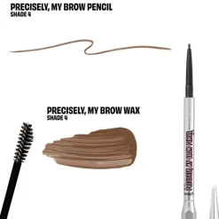 Augenbrauenstifte Precisely, My Brow Pack - Augenbrauenstift & -wachs Duo Set von Benefit
