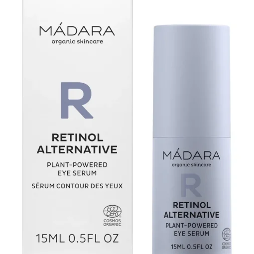 Augenpflege RETINOL ALTERNATIVE Plant-Powered Eye Serum von MÁDARA