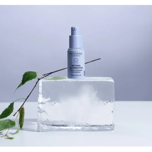 Augenpflege RETINOL ALTERNATIVE Plant-Powered Eye Serum von MÁDARA