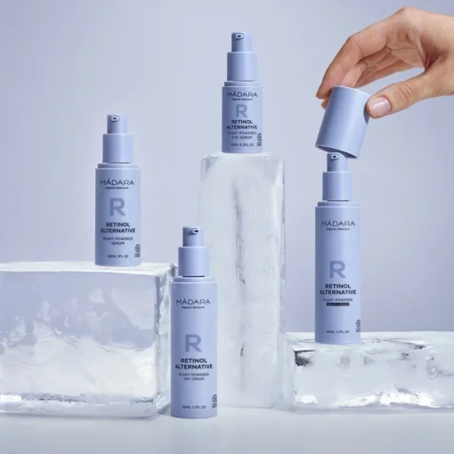 Augenpflege RETINOL ALTERNATIVE Plant-Powered Eye Serum von MÁDARA