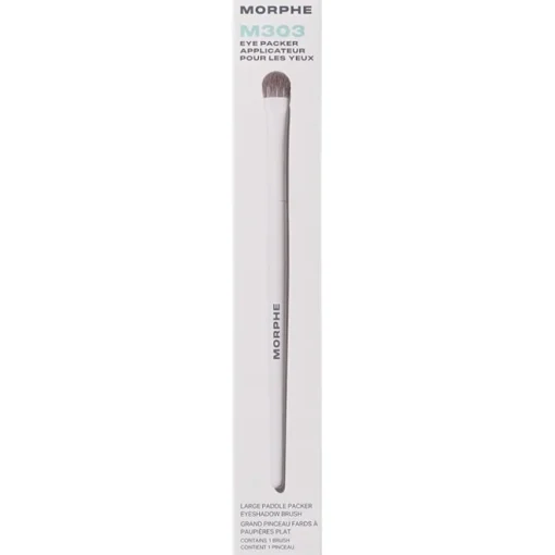 Augenpinsel M303 Large Paddle Packer Eyeshadow Brush von Morphe