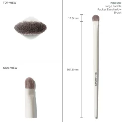 Augenpinsel M303 Large Paddle Packer Eyeshadow Brush von Morphe