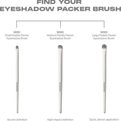 Augenpinsel M303 Large Paddle Packer Eyeshadow Brush von Morphe