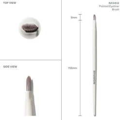 Augenpinsel M362 Pointed Eyeliner Brush von Morphe