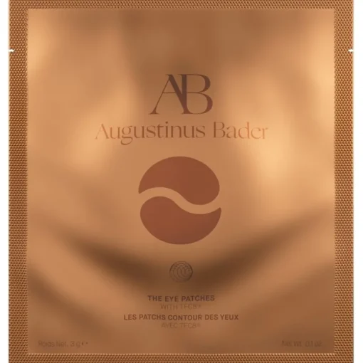 Augustinus Bader The Eye Patches With TFC8
