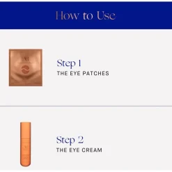 Augustinus Bader The Eye Patches With TFC8