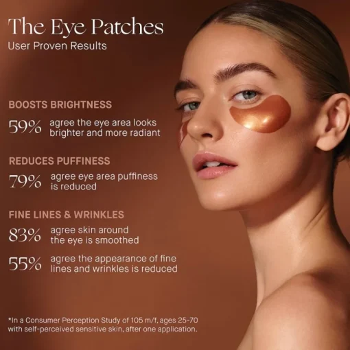 Augustinus Bader The Eye Patches With TFC8