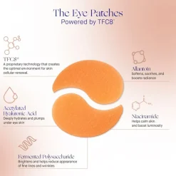Augustinus Bader The Eye Patches With TFC8