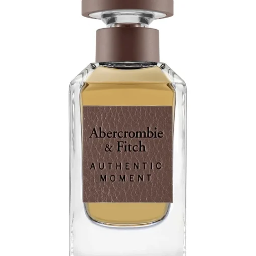 Authentic Moment Man Eau de Toilette Spray von Abercrombie & Fitch