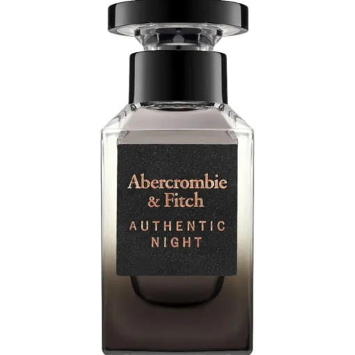 Authentic Night Eau de Toilette Spray von Abercrombie & Fitch