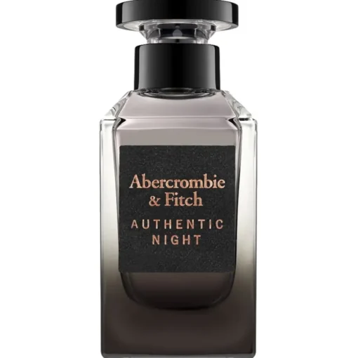 Authentic Night Eau de Toilette Spray von Abercrombie & Fitch