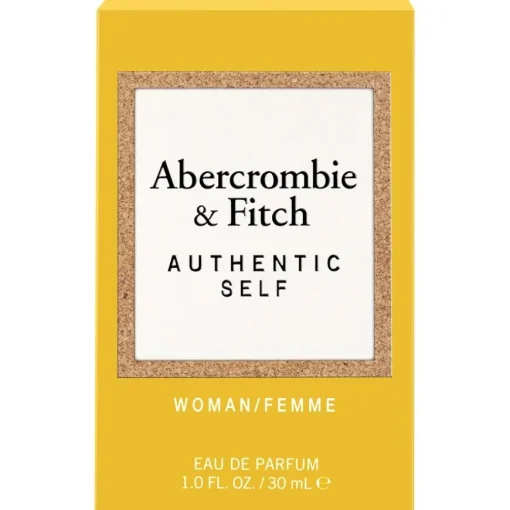 Authentic Self Woman Eau de Parfum Spray von Abercrombie & Fitch