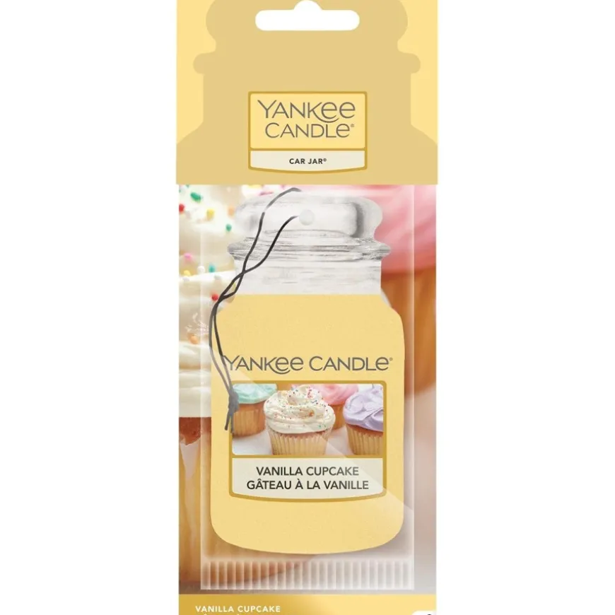 Auto-Düfte Vanilla Cupcake von Yankee Candle