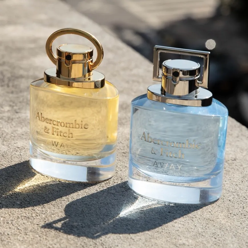 Away Man Eau de Toilette Spray von Abercrombie & Fitch