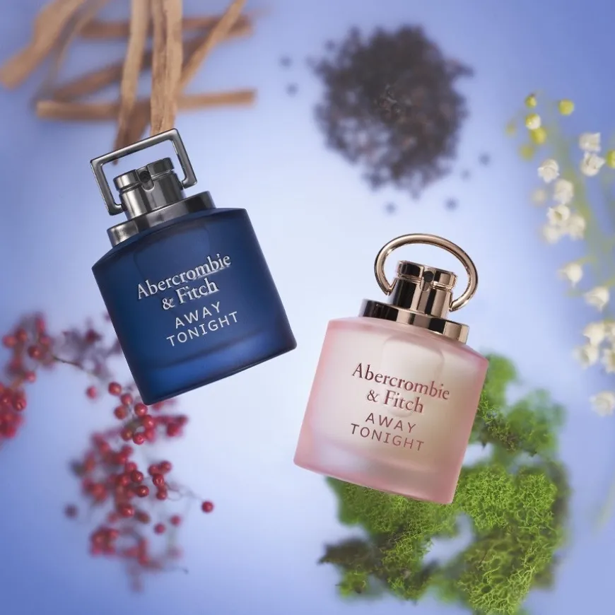 Away Tonight Women Eau de Parfum Spray von Abercrombie & Fitch