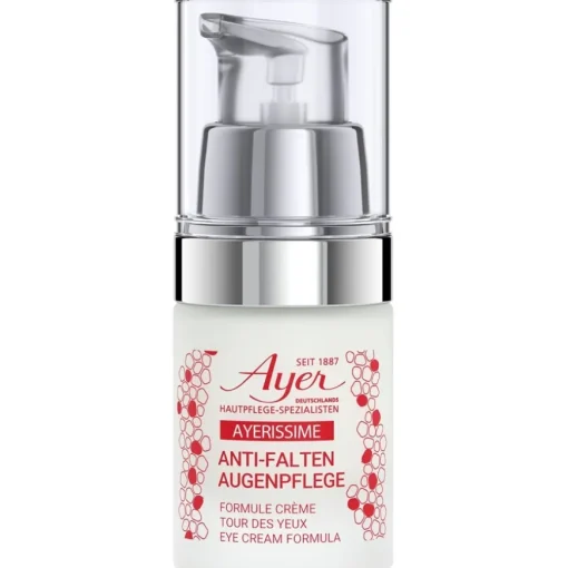 Ayerissime Vital Care Eye Cream Formula von Ayer