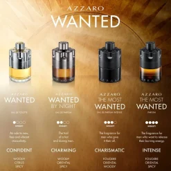 Azzaro Wanted by Night Eau de Parfum Spray