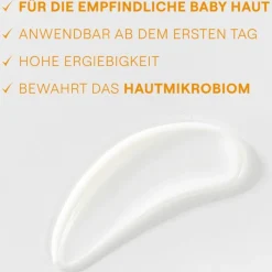 Babys & Kids Wundschutzcreme parfümfrei Calendula Für normale und sensible Babyhaut von Weleda
