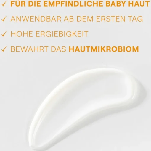 Babys & Kids Wundschutzcreme parfümfrei Calendula Für normale und sensible Babyhaut von Weleda