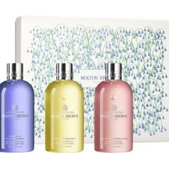 Bade und Duschgel Floral & Fruity Body Care Gift Set von Molton Brown