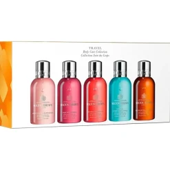 Bade und Duschgel Travel Body Care Collection von Molton Brown