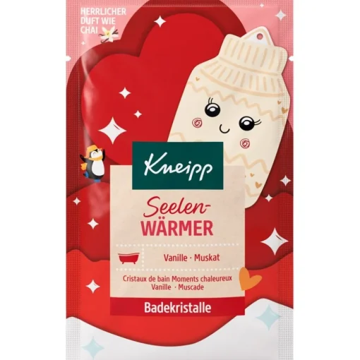 Badekristalle Badekristalle Seelenwärmer von Kneipp