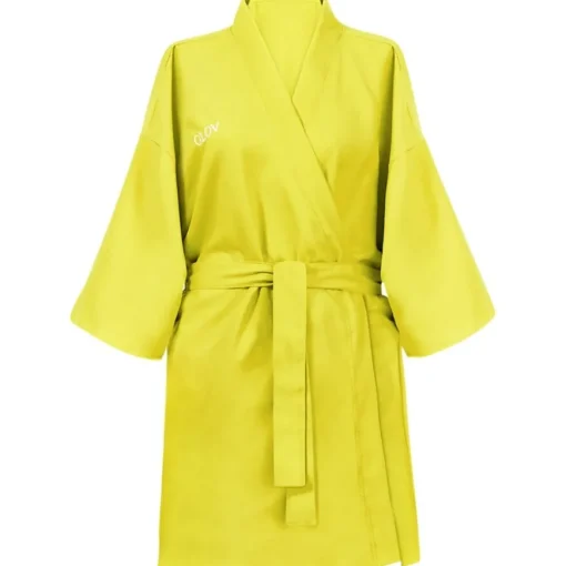 Bademantel Kimono-Style Saugfähiger Bademantel von GLOV