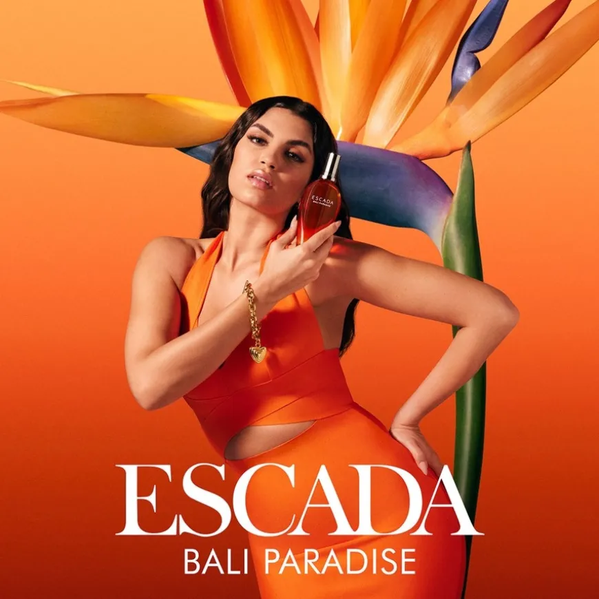 Bali Paradise Eau de Toilette Spray Limited Edition von Escada