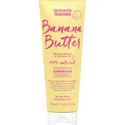 Banana Butter Nourishing Superfood Shampoo von Umberto Giannini