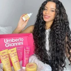 Banana Butter Repair & Restore Leave-In Conditioner von Umberto Giannini