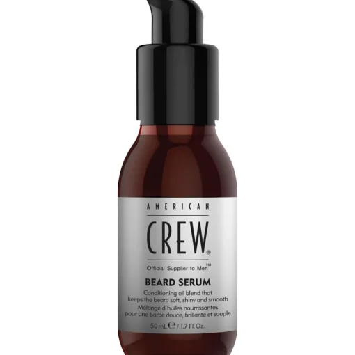 Bartpflege & Rasur Beard Serum von American Crew