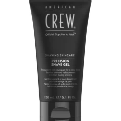 Bartpflege & Rasur Precision Shave Gel von American Crew