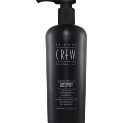 Bartpflege & Rasur Precision Shave Gel von American Crew
