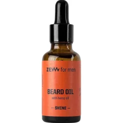 Bartpflege Hemp Oil - Shine von ZEW for men