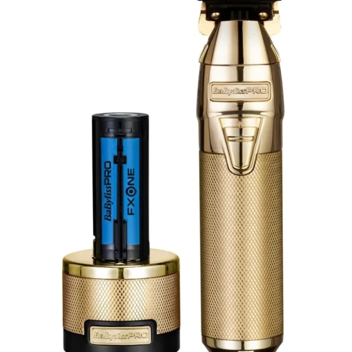 Barttrimmer FXONE Gold Trimmer von BaBylissPRO